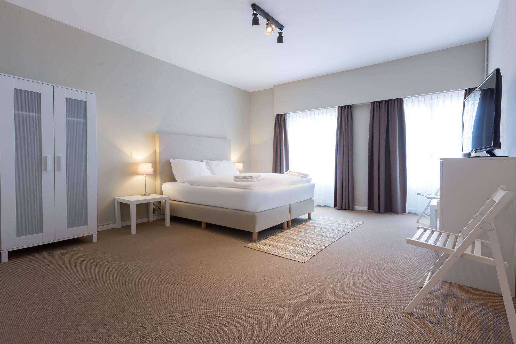 Hotel Franky Blankenberge Exterior foto