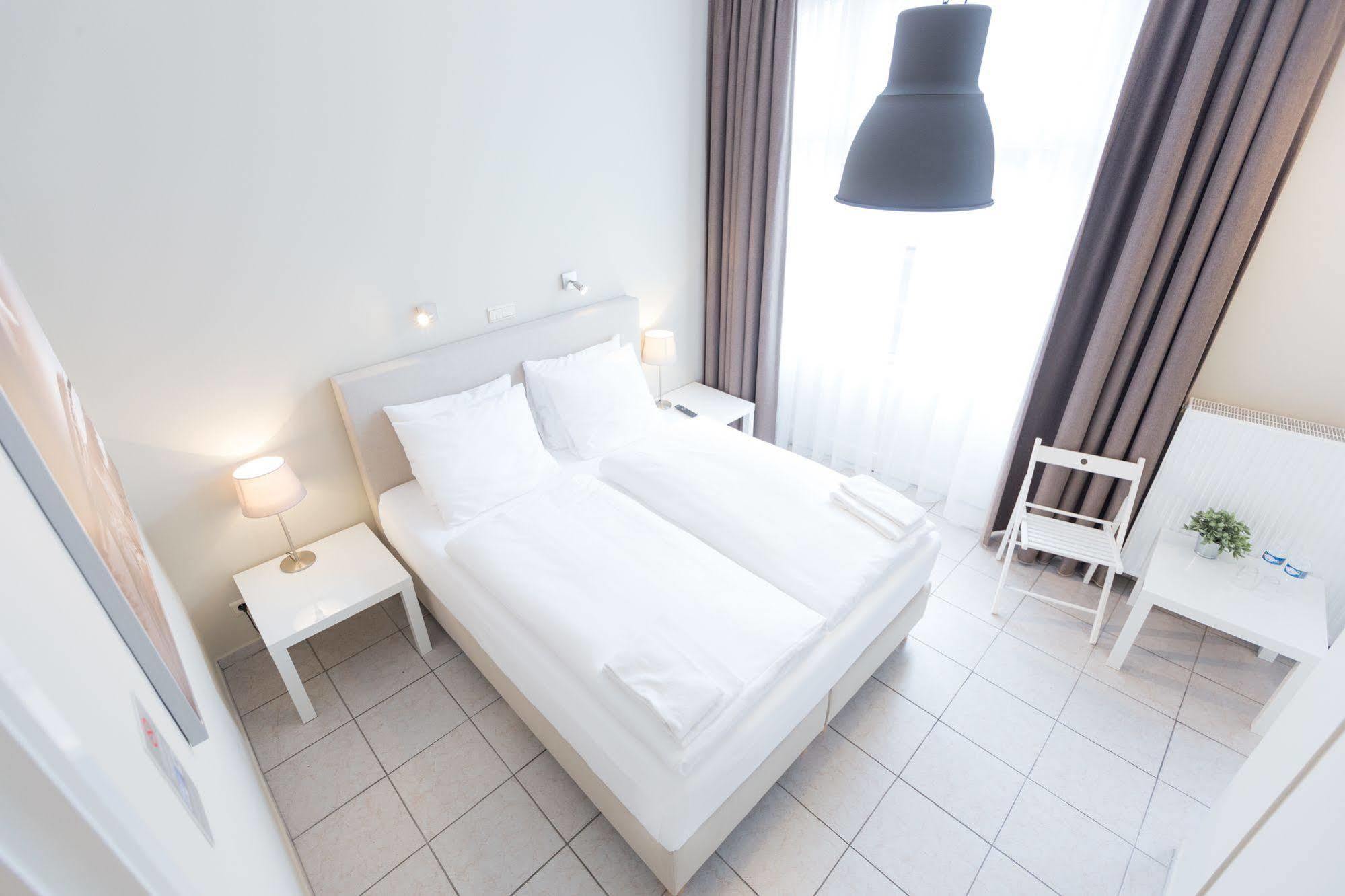 Hotel Franky Blankenberge Exterior foto