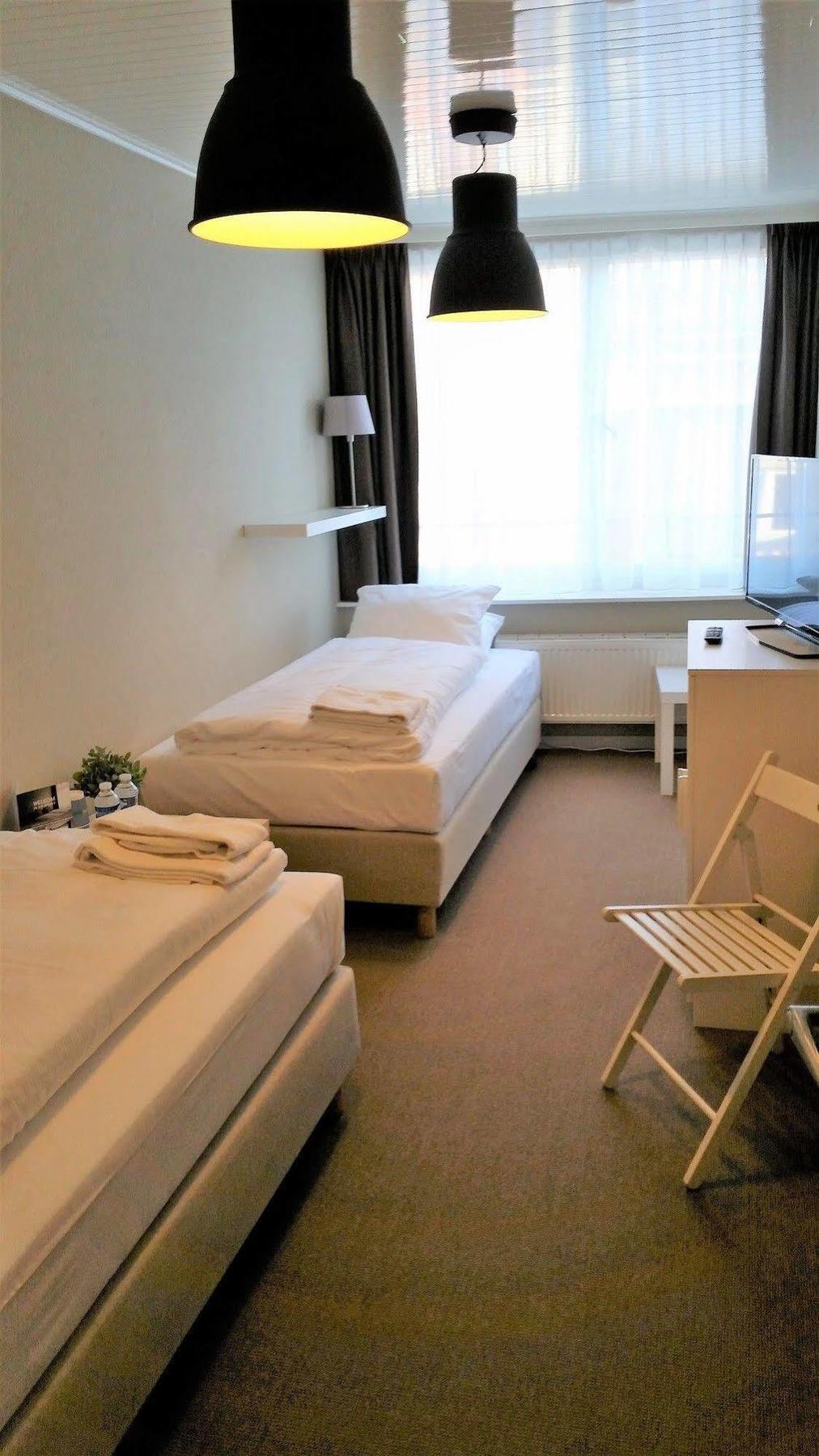 Hotel Franky Blankenberge Exterior foto